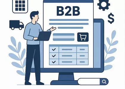 We Build Powerful B2B Portals in the USA